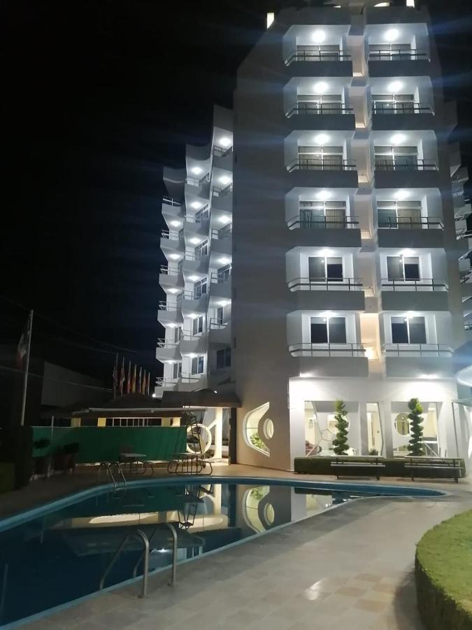 Leo Hotel Jerez de García Salinas Exteriér fotografie